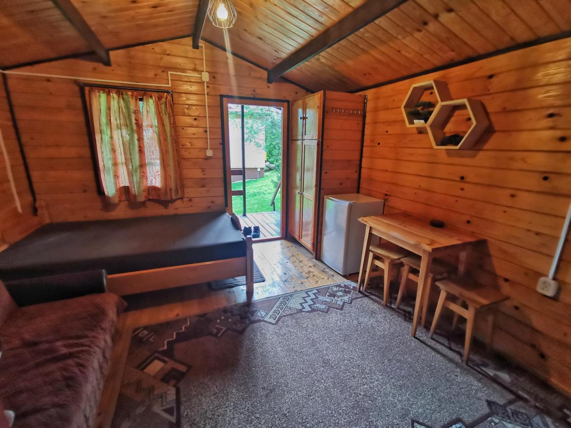 Domki Pod Wzgórzem Polańczyk Quarto foto